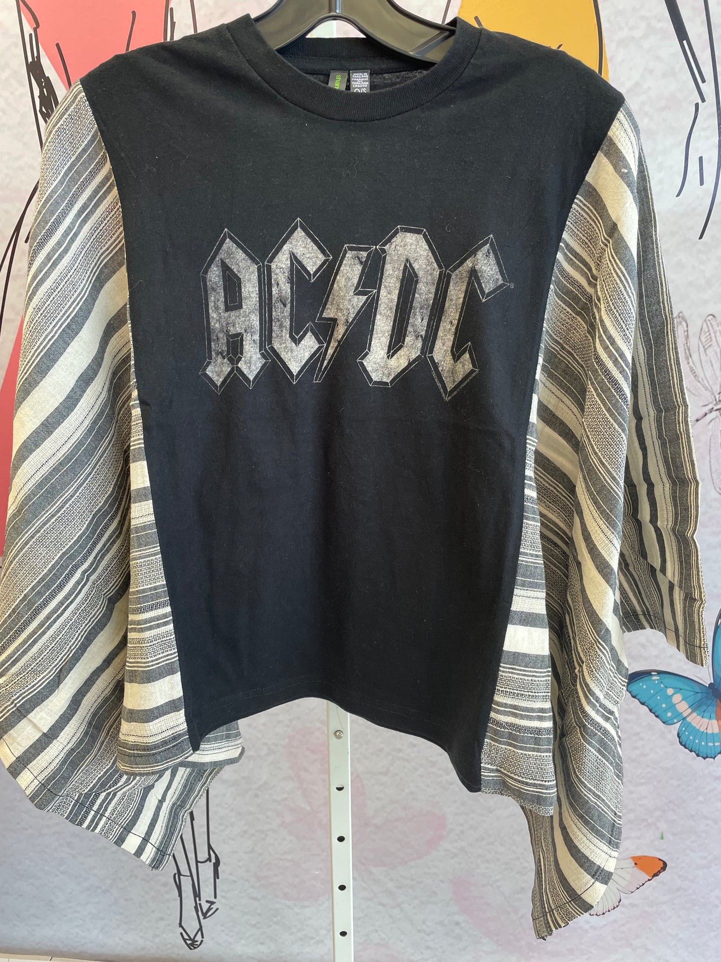 Shannon Passero Banded Pullover