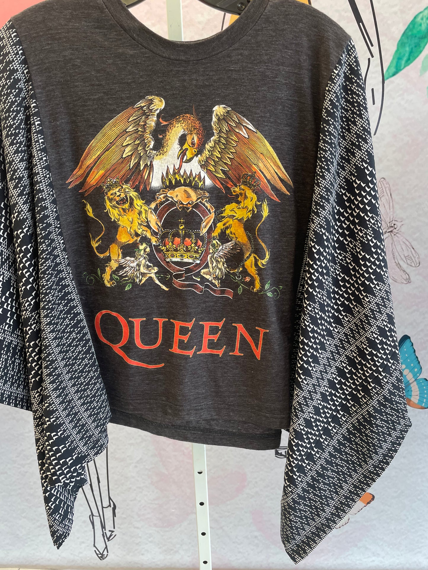 Shannon Passero Banded Pullover