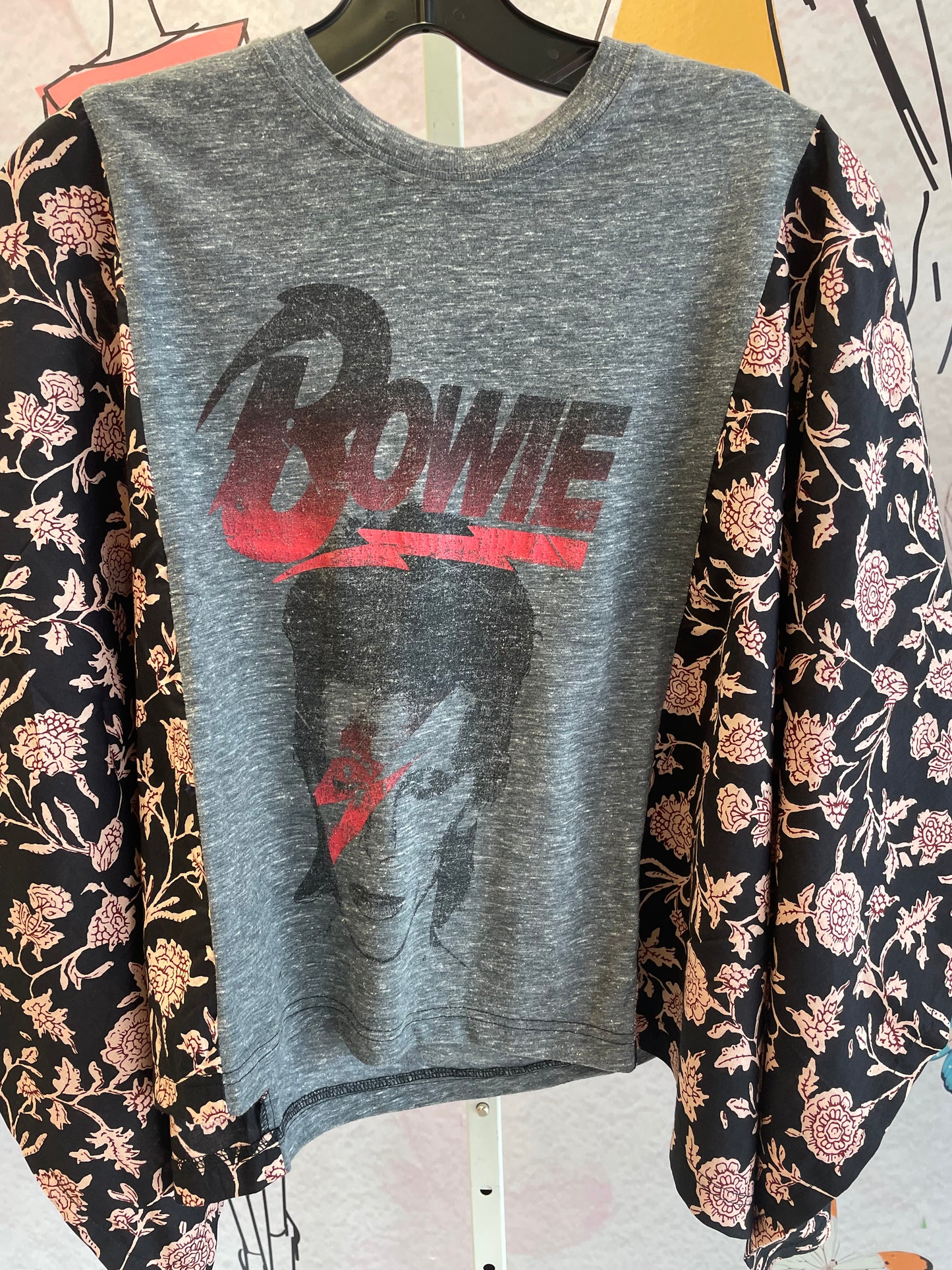 Shannon Passero Banded Pullover