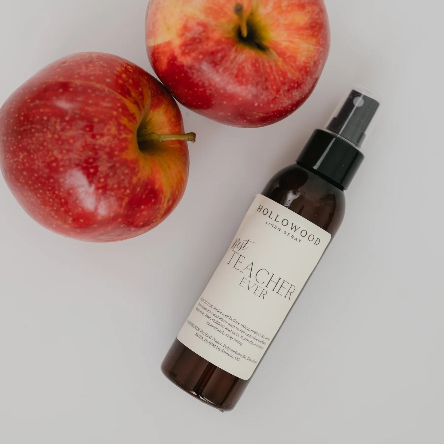 Hollowood Best Teacher Ever Linen Spray