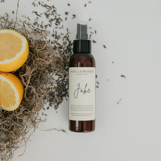 Hollowood Jake Linen Spray