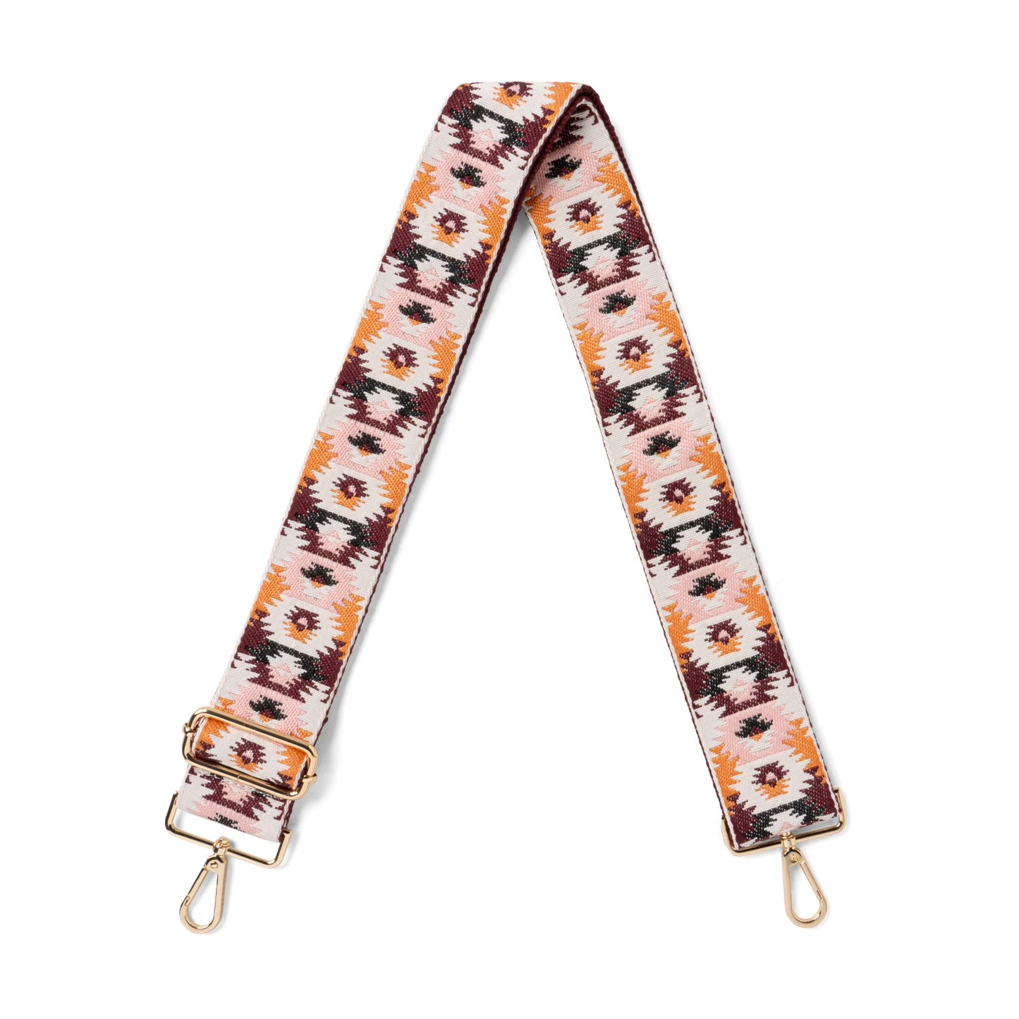 Kedzie Embroidered Interchangeable Strap