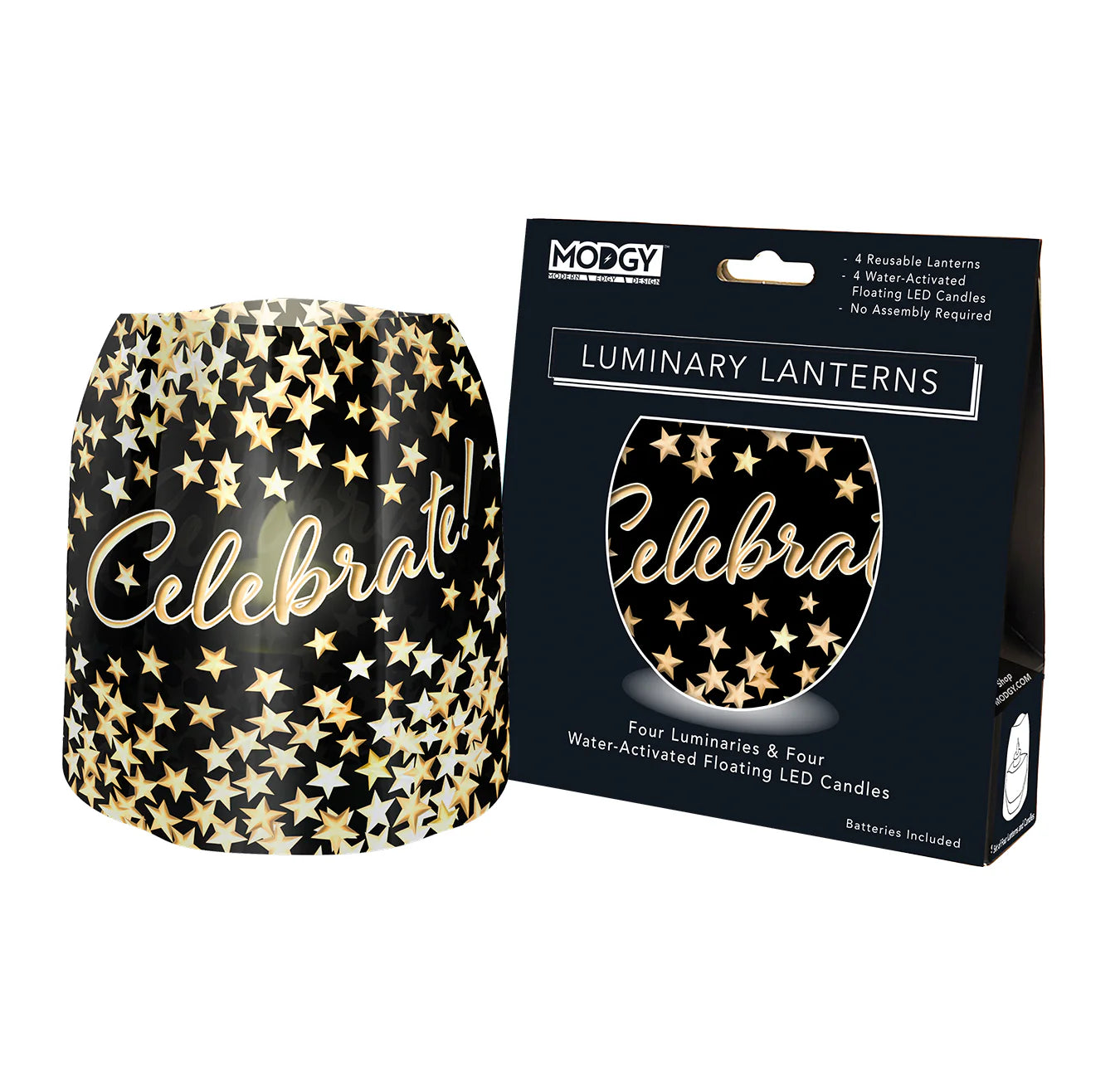 Modgy Luminaries & Floating Candles - Thumbnail 2