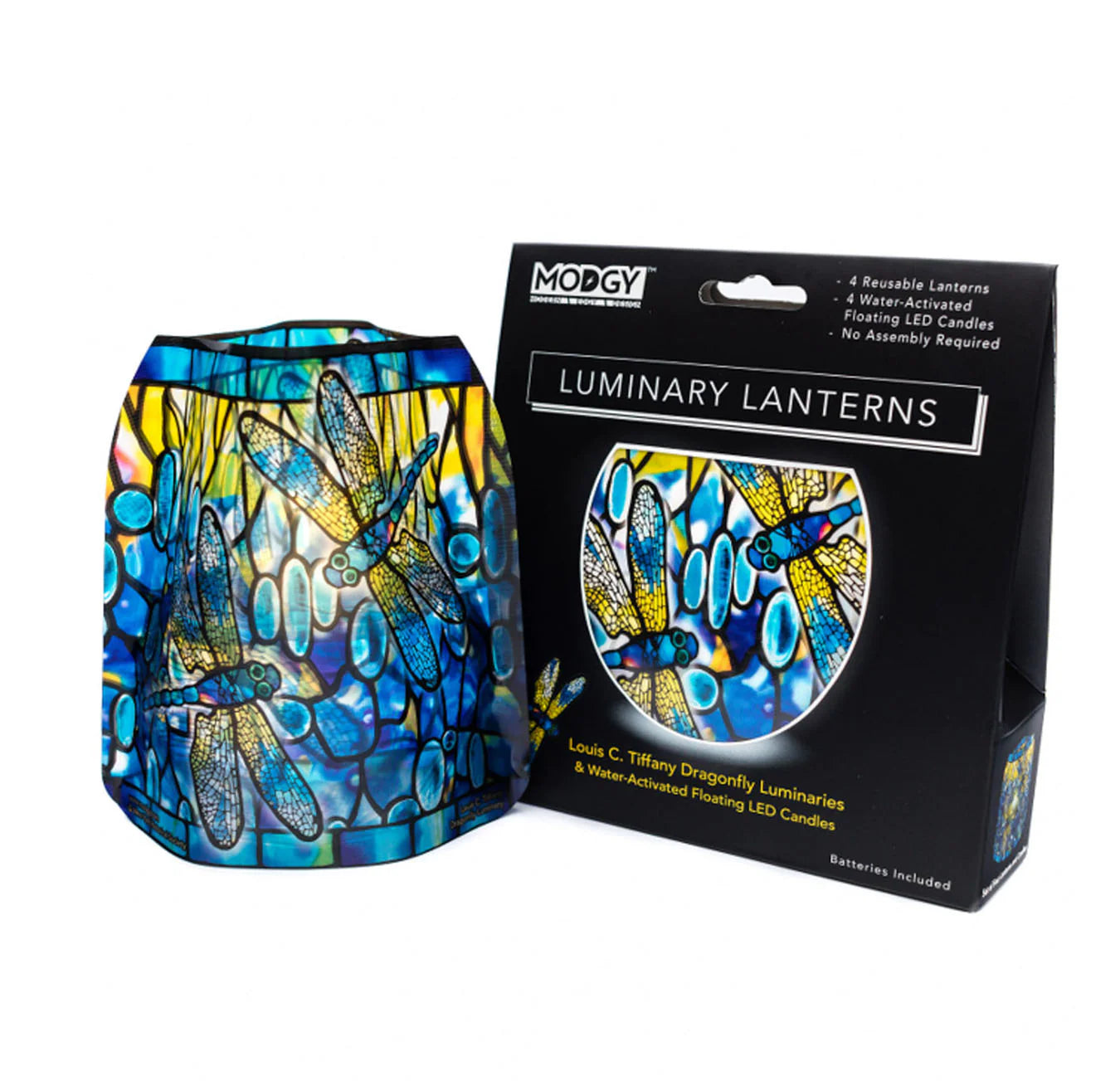 Modgy Luminaries & Floating Candles - Thumbnail 5