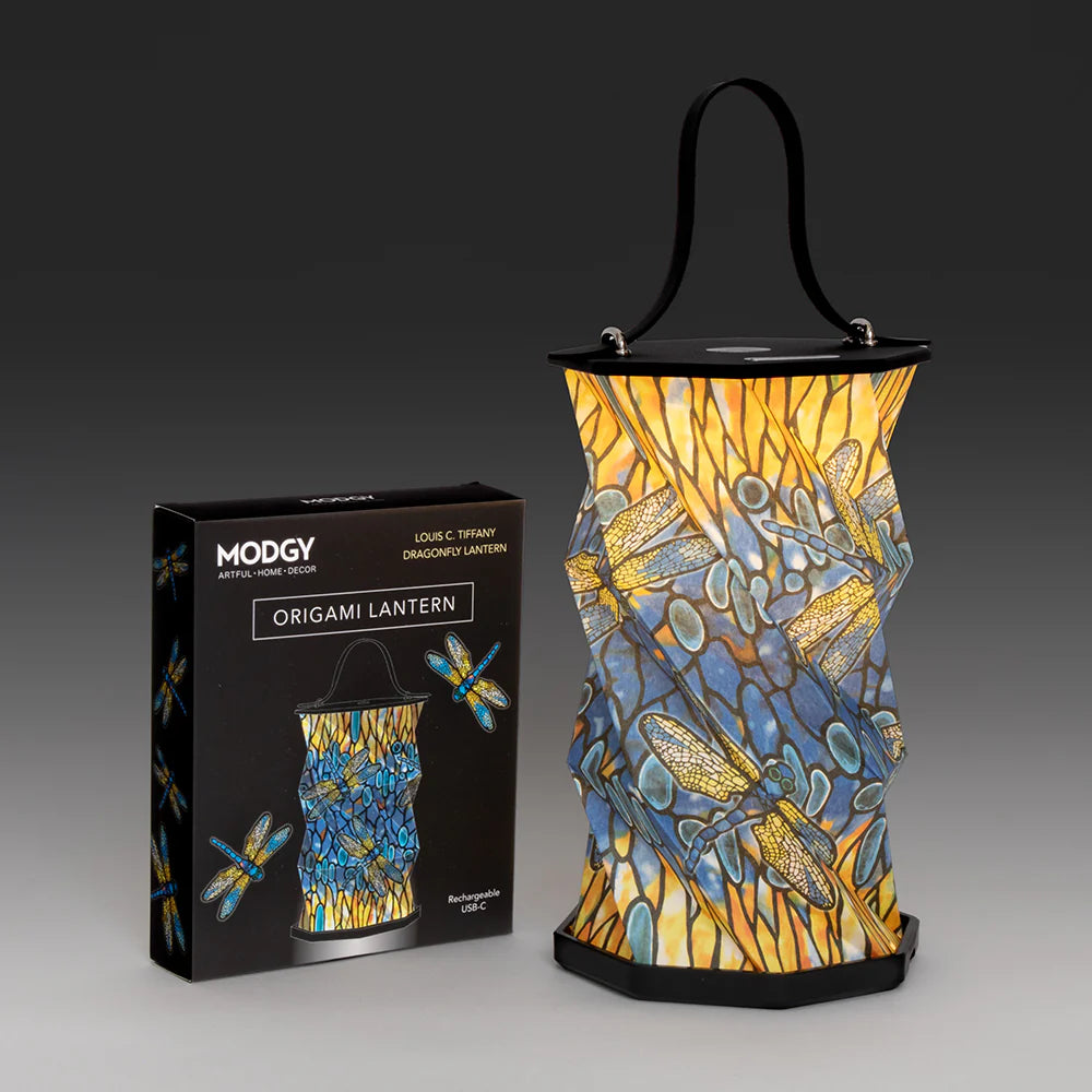 Modgy Origami Lantern