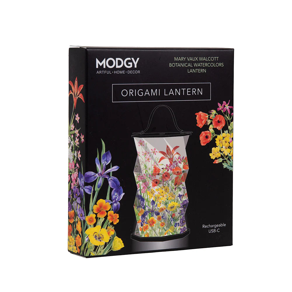 Modgy Origami Lantern