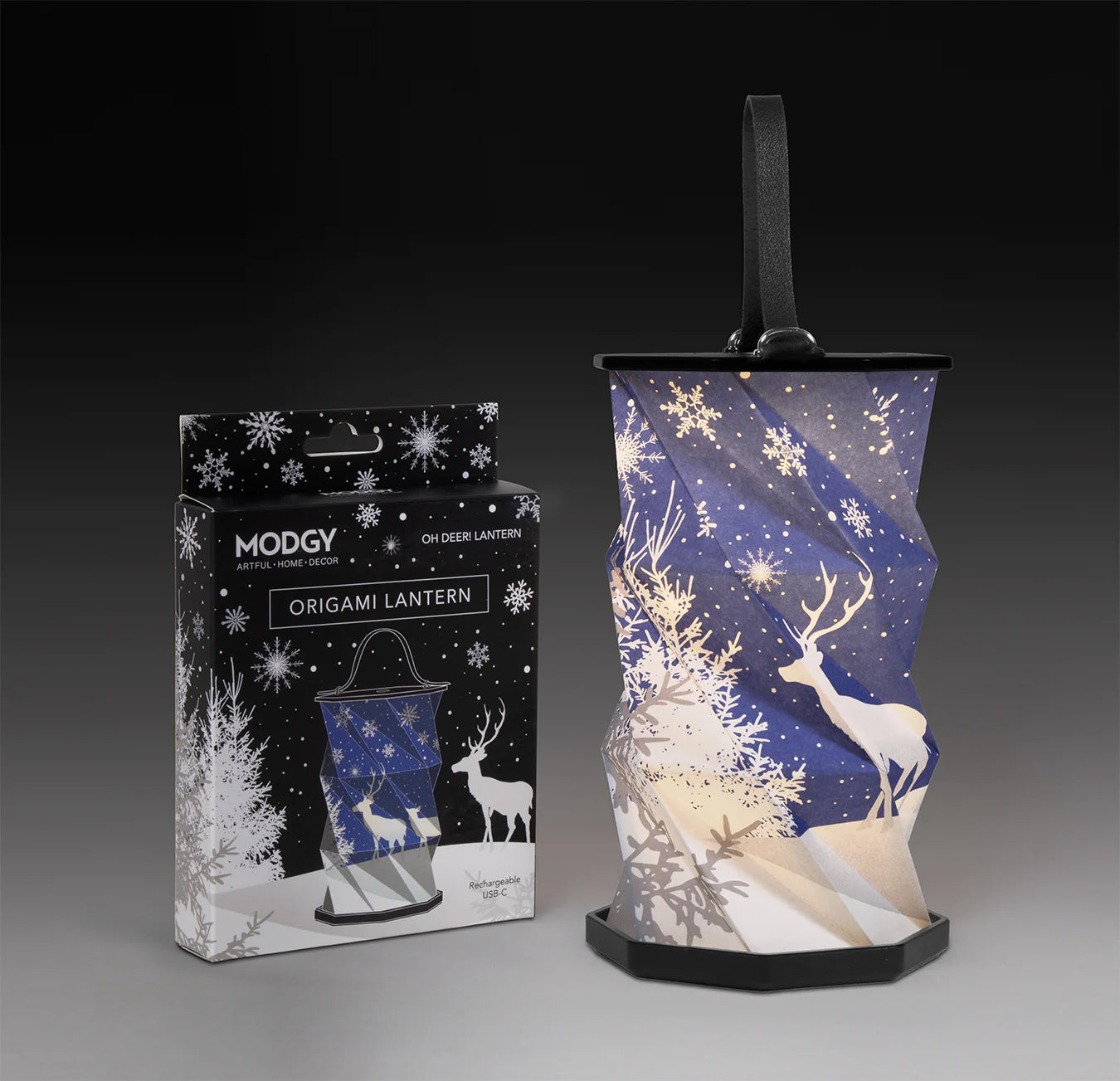 Modgy Origami Lantern