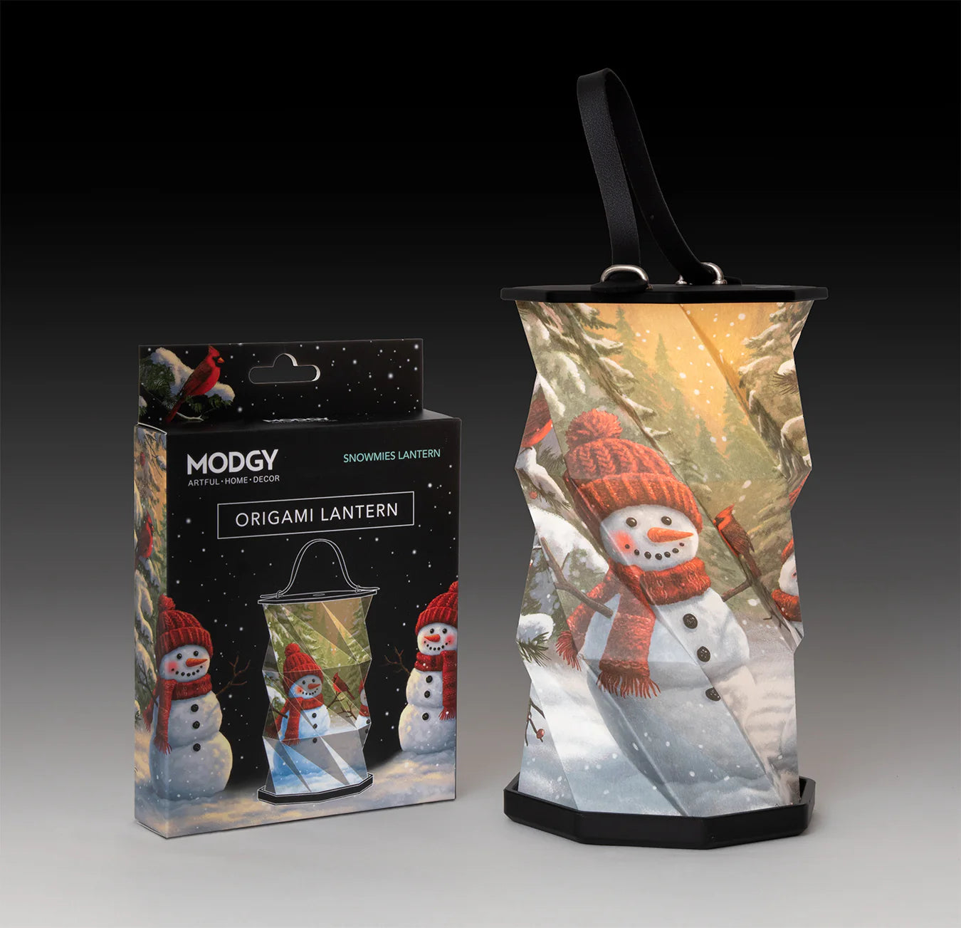 Modgy Origami Lantern