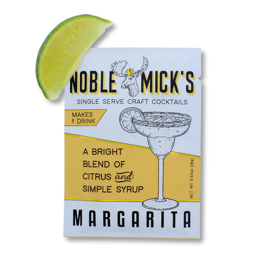 Noble Micks Single Serve Craft Cocktails