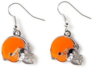 NFL Cleveland Browns Earrings