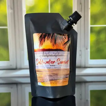 Squeeze Wax Melt