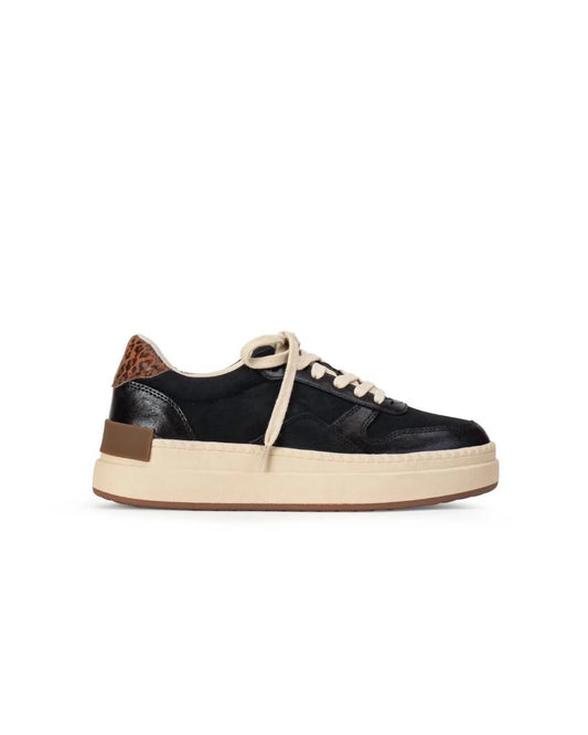Yellow Box Oberlin Sneakers
