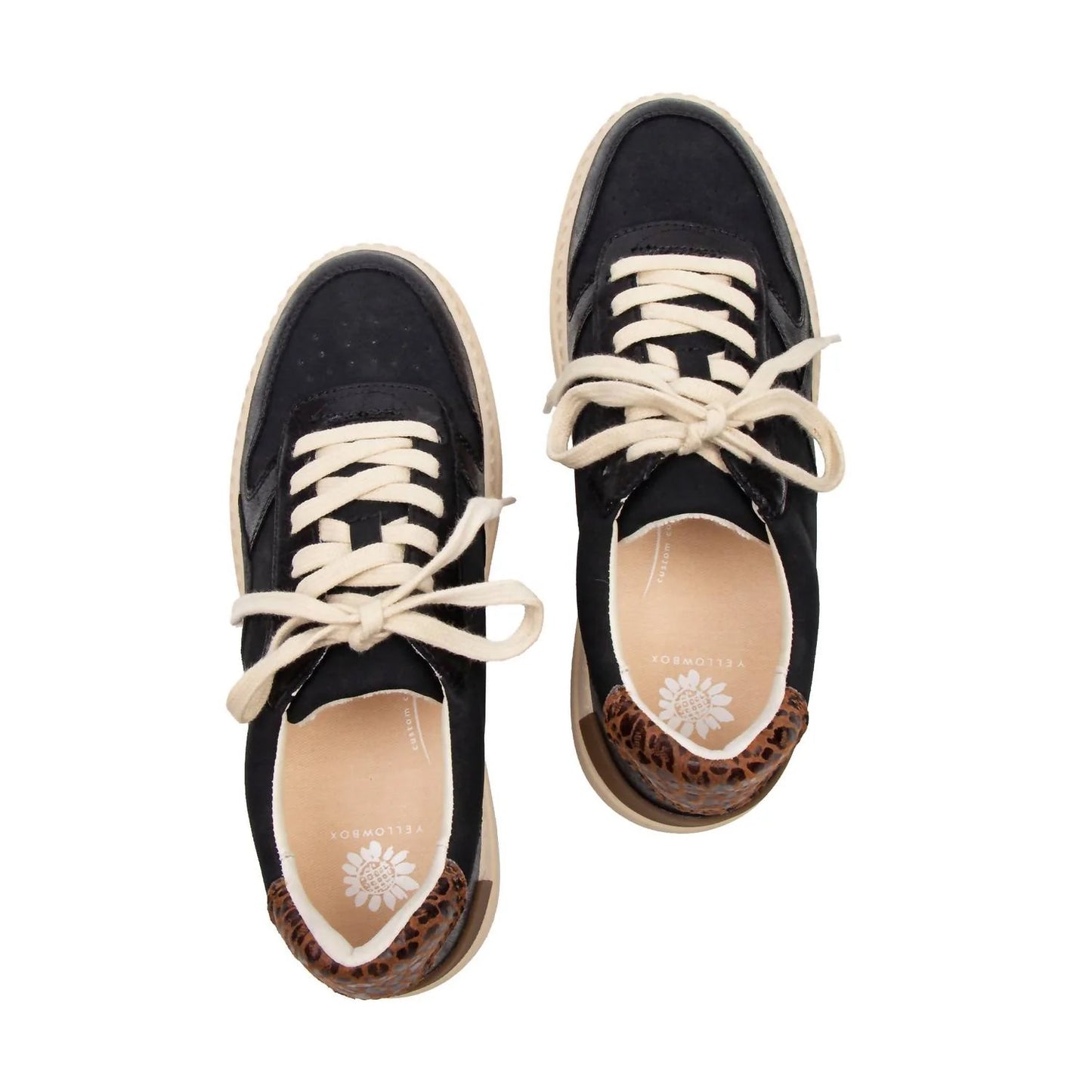 Yellow Box Oberlin Sneakers