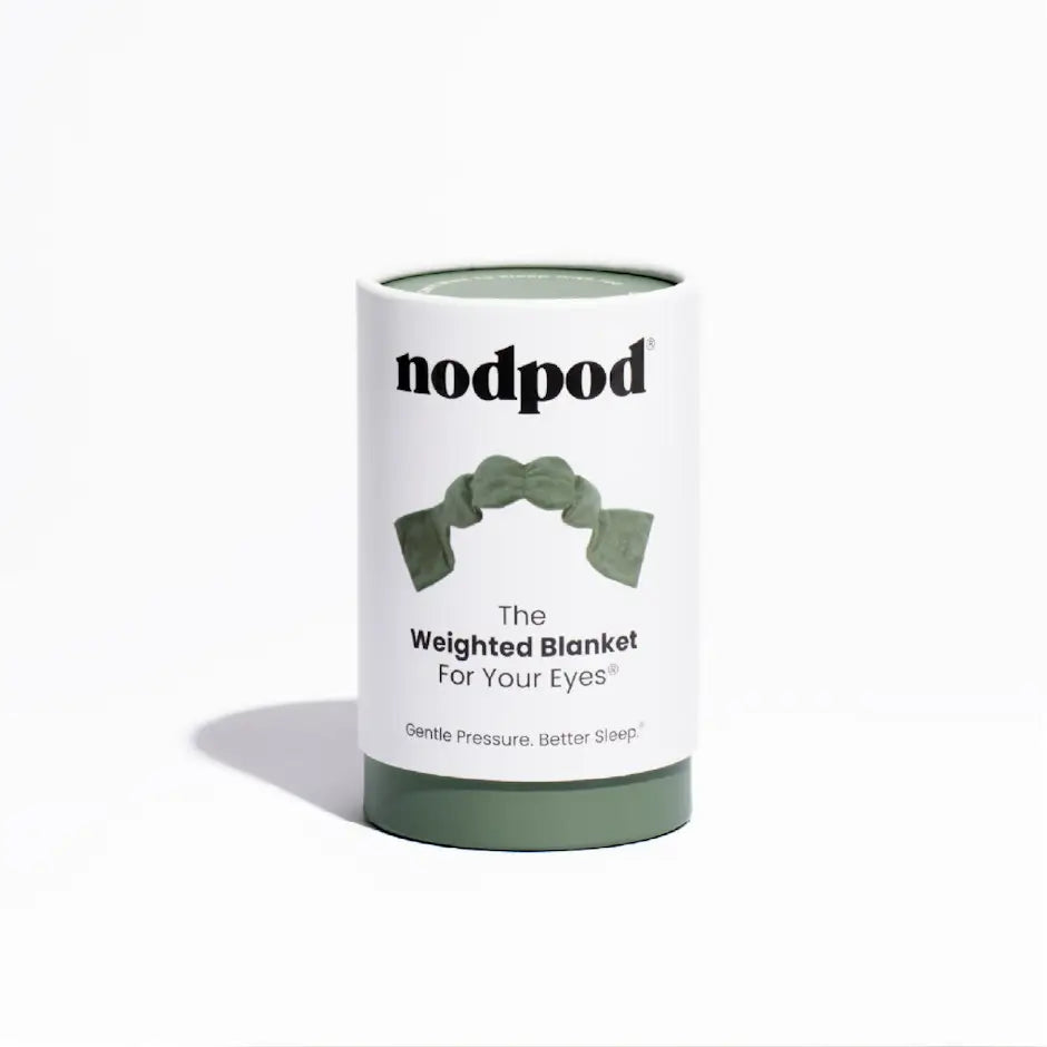 Nodpod Weighted Eye Mask
