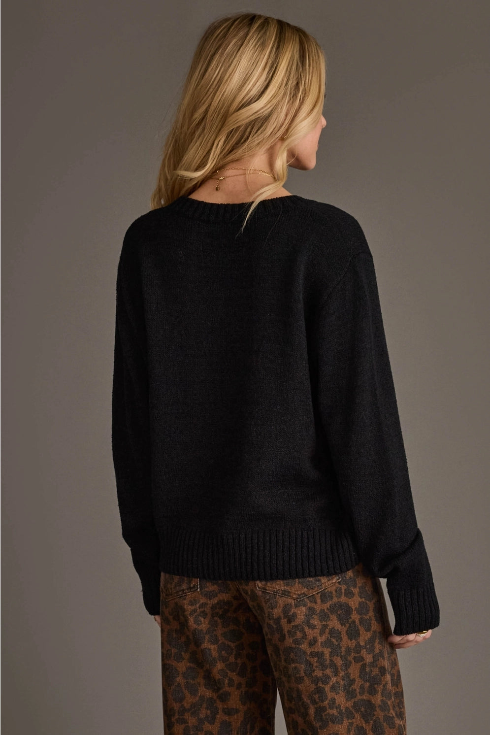 Panache Apparel Lightweight Game Day Sweater