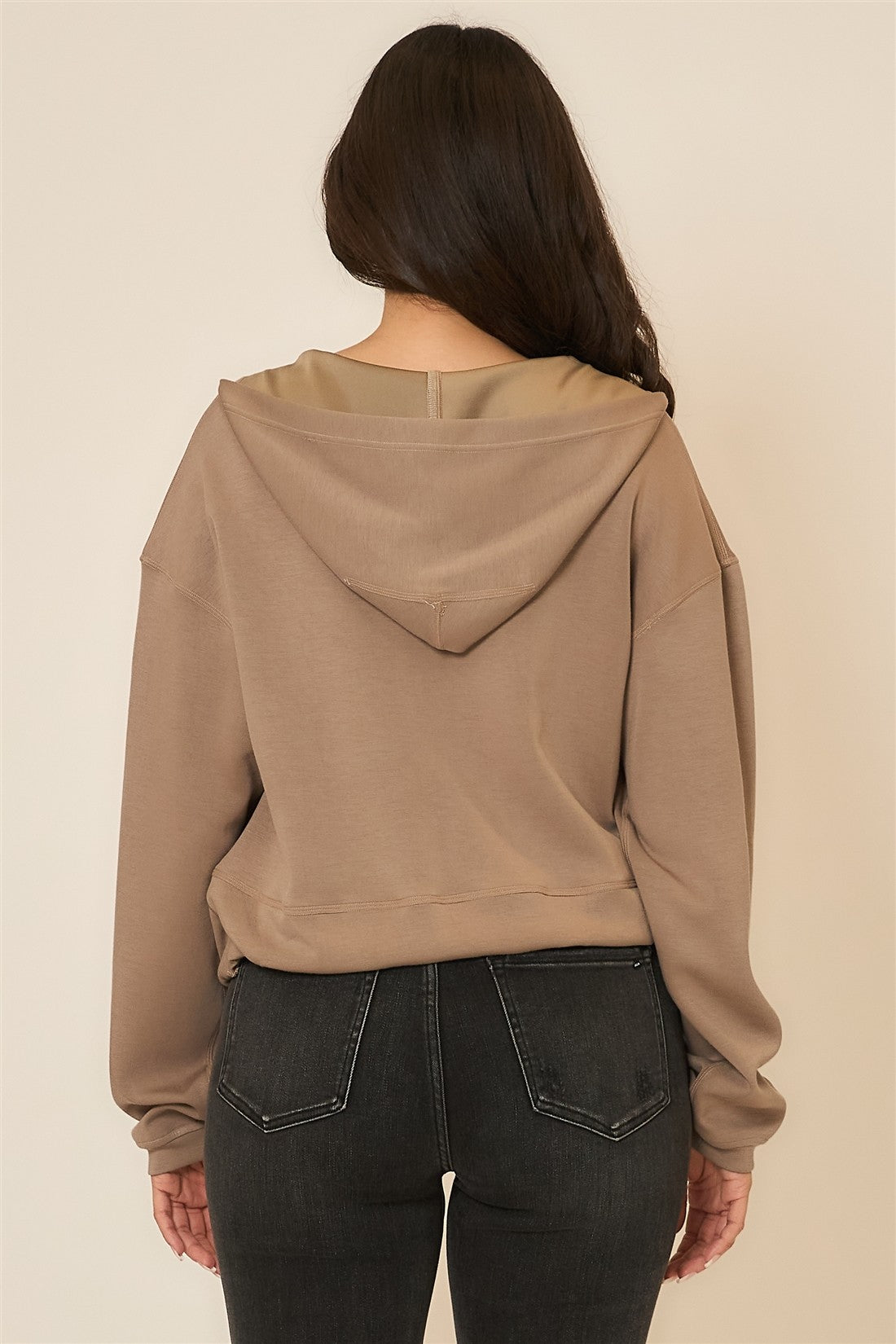 Cozy Co. Hooded Active Jacket