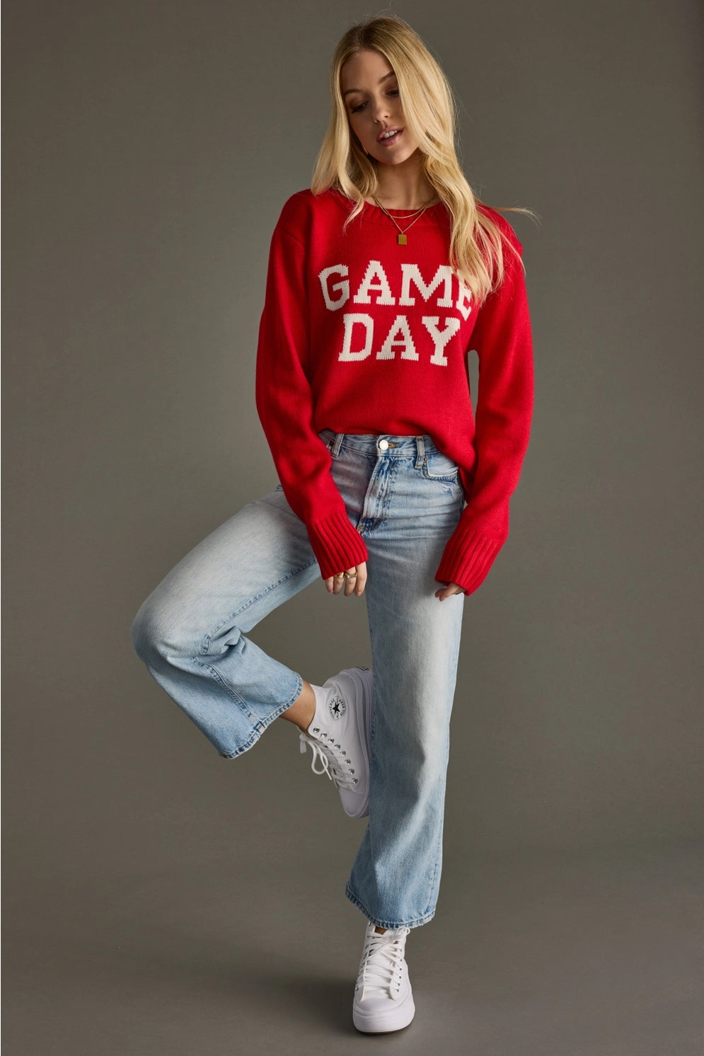 Panache Apparel Game Day Sweater