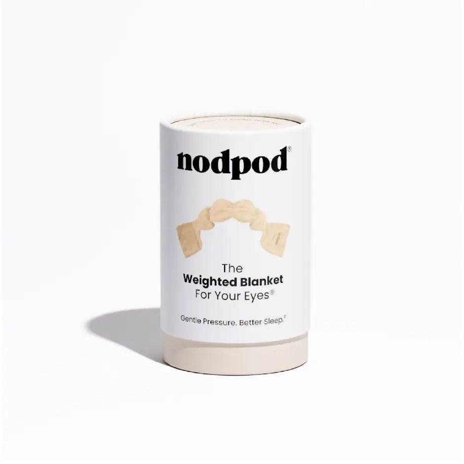 Nodpod Weighted Eye Mask