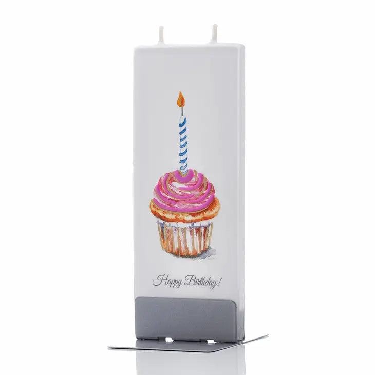 Flatyz Hand Crafted Flat Candle