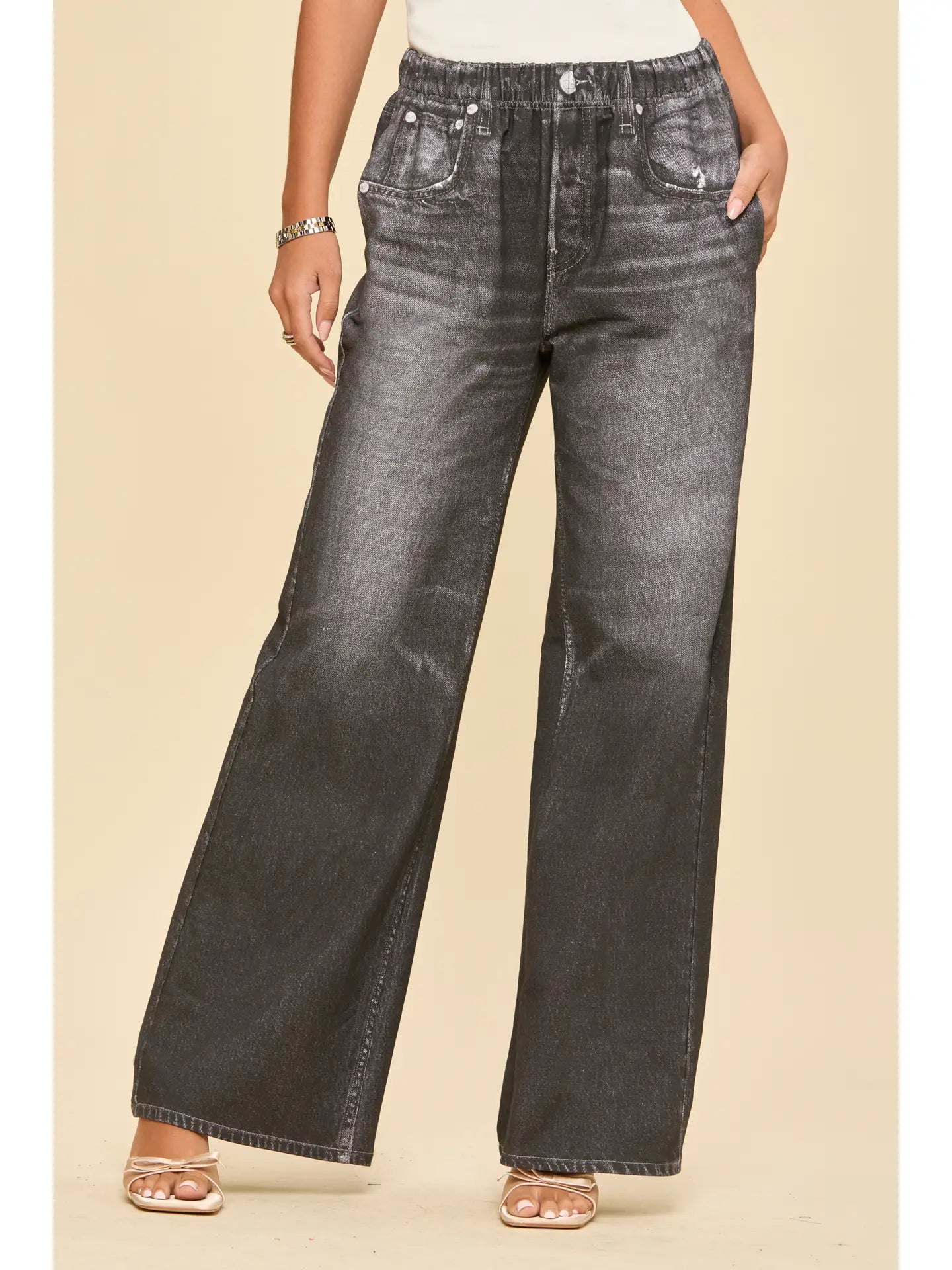 Zenim Wide Pants