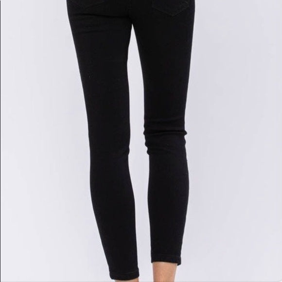 Judy Blue MR Black Jeggings Size 1(25)