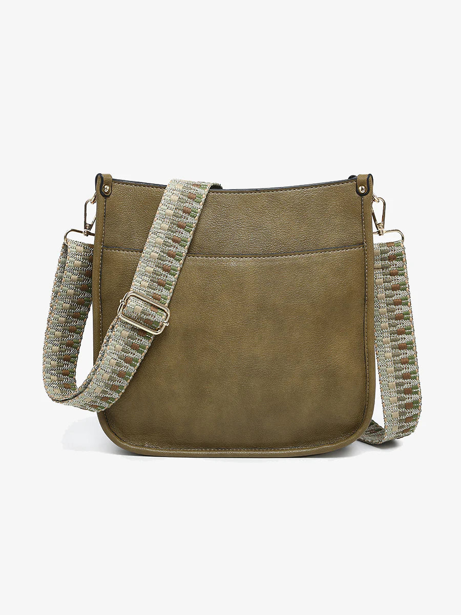 Jen & Co. Posie Crossbody
