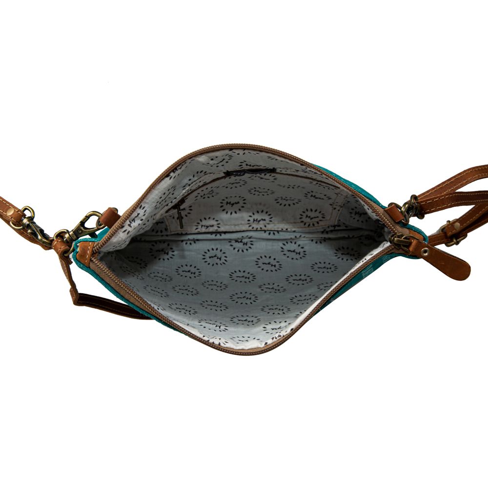 Myra Countryside Connections Patchwork Small & Crossbody Bag