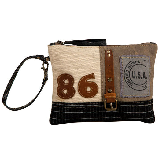 Myra Route 86 Pouch
