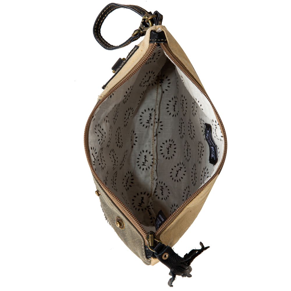 Myra Sundown River Vintage Pouch