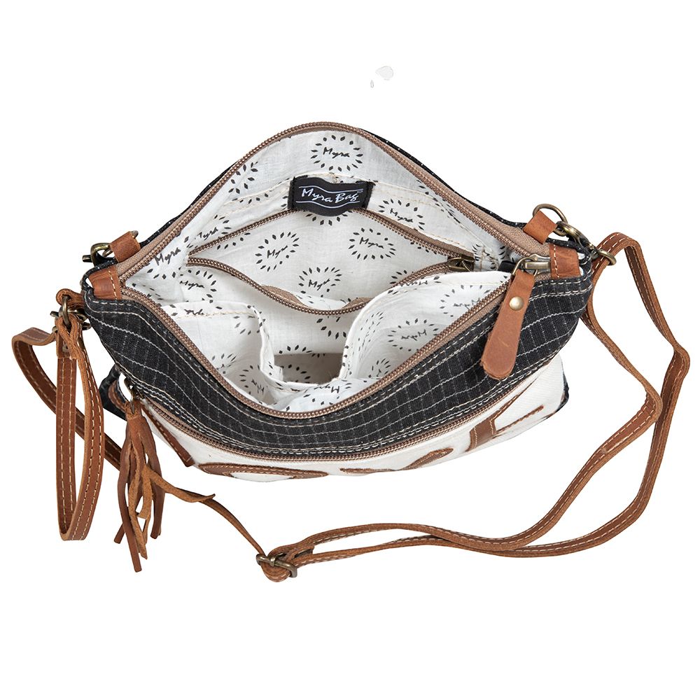 Myra Letters Of Love Cross Body Bag