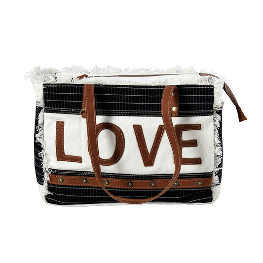 Myra Letters of Love Small Bag