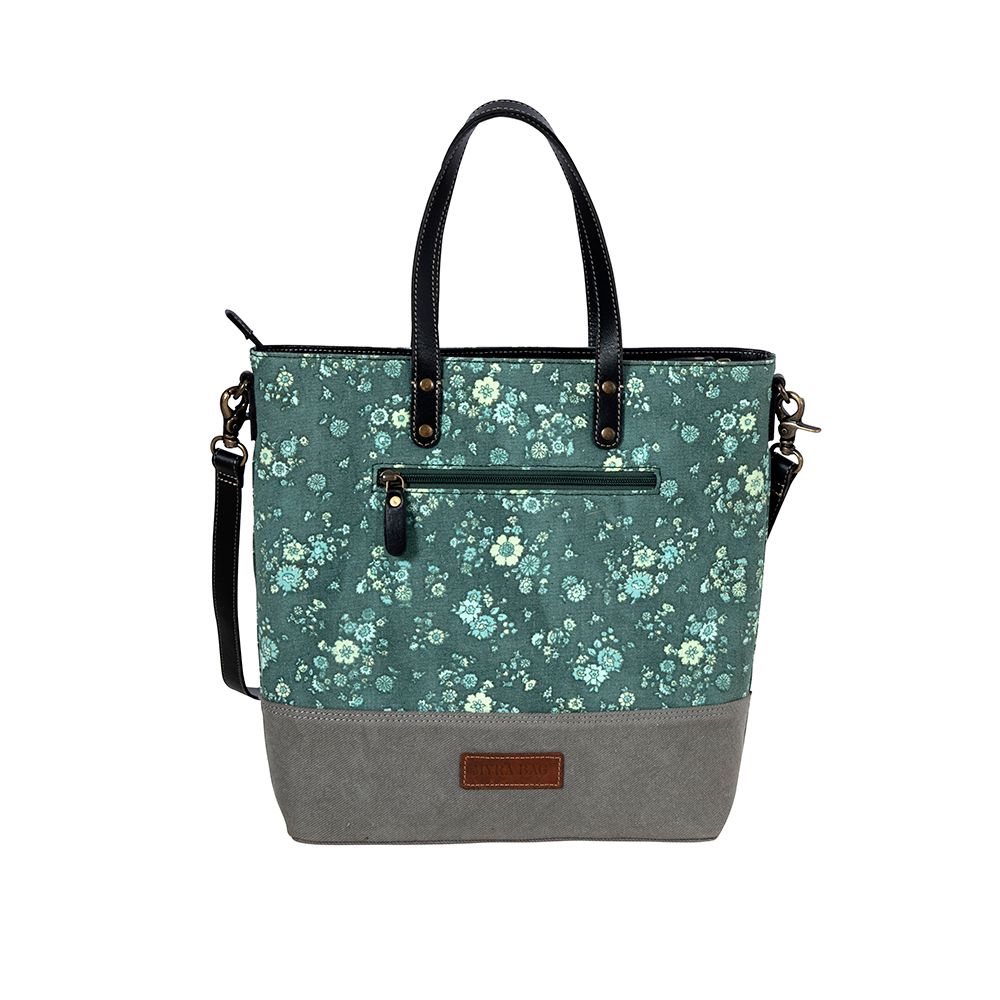 Myra Darcey Plains Tote Bag