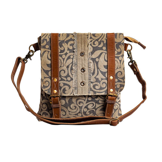 Myra Stagecoach Concealed-Carry Bag