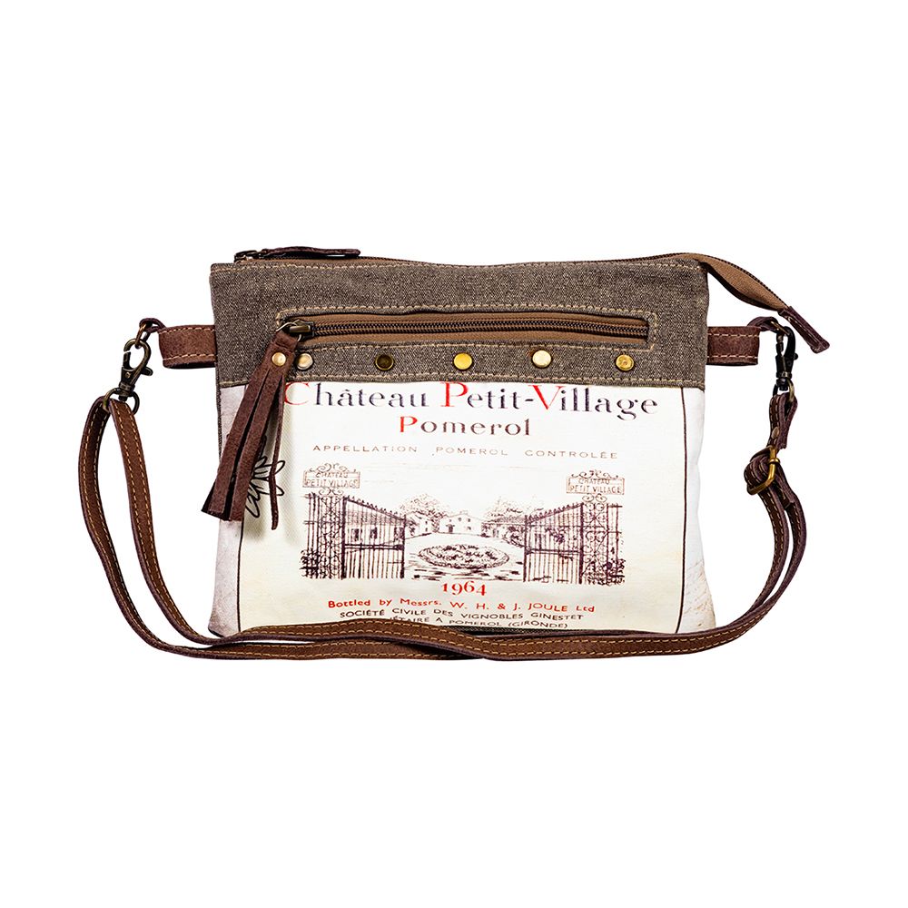 Myra Chateau Petit-Village Crossbody