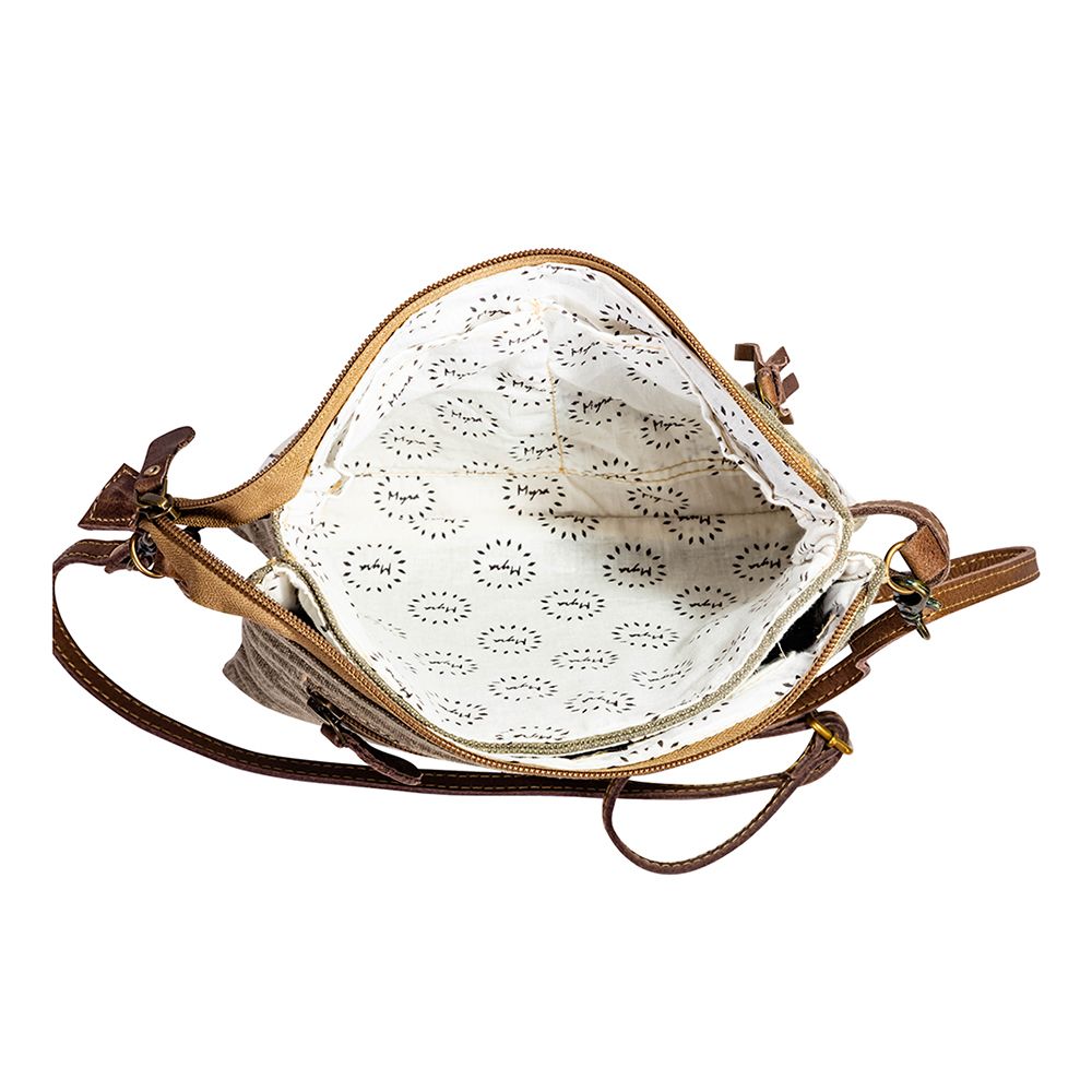 Myra Chateau Petit-Village Crossbody