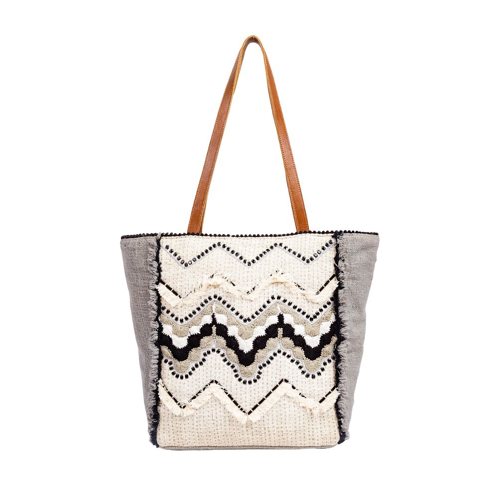 Myra Bethanny Peak Tote Bag