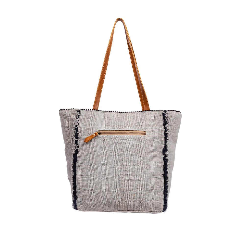 Myra Bethanny Peak Tote Bag