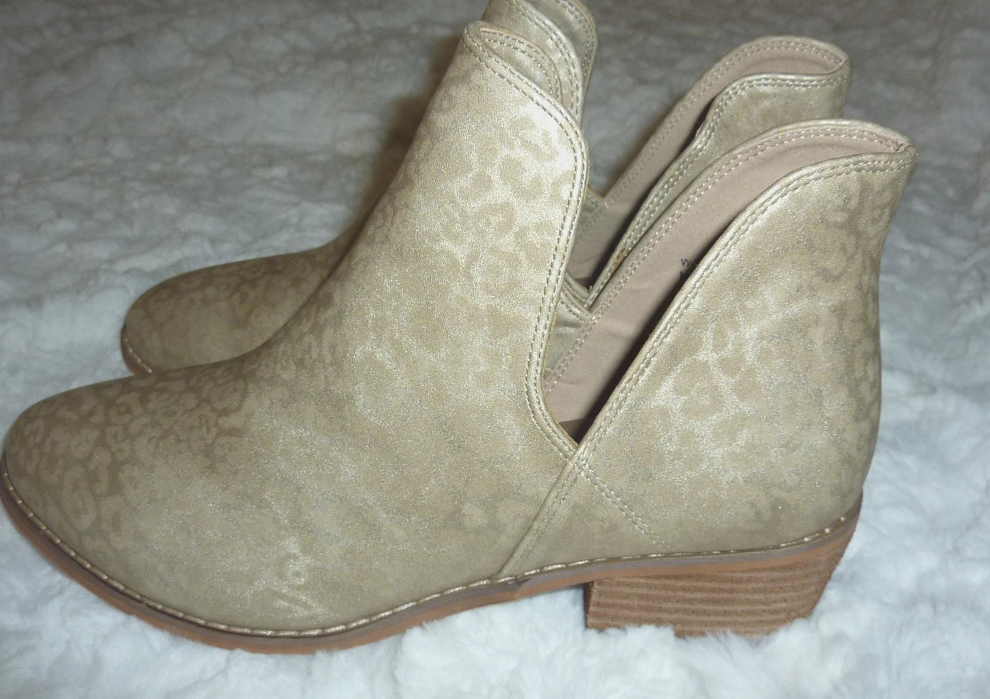 Corkys Wayland Booties
