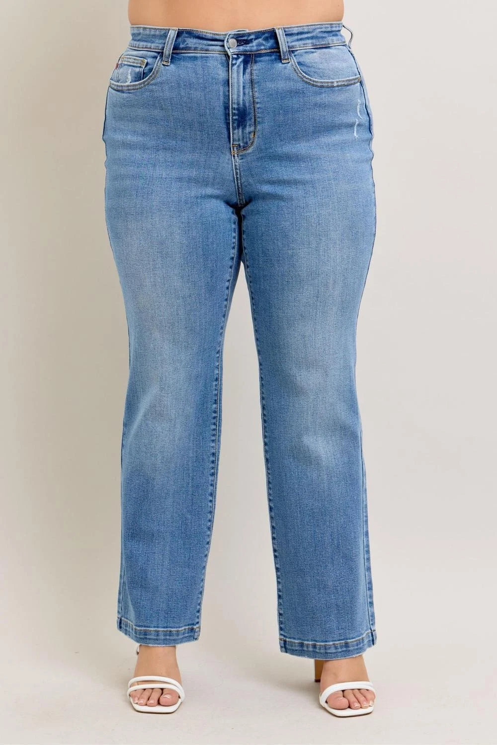 Judy Blue Trouser Straight Fit