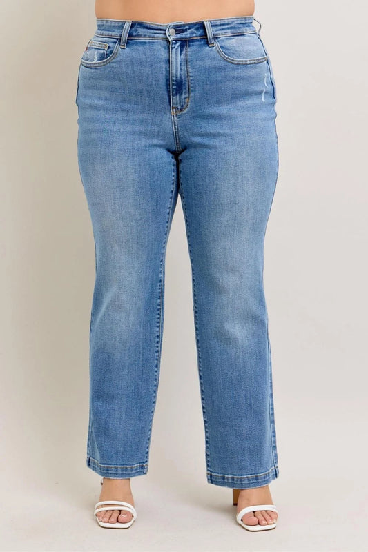 Judy Blue Trouser Straight Fit