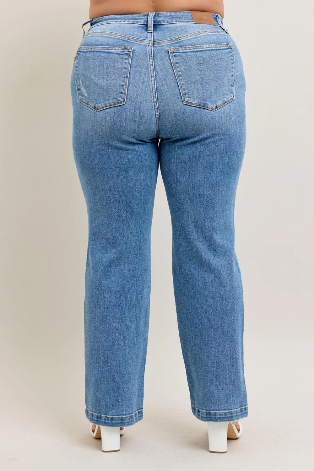 Judy Blue Trouser Straight Fit