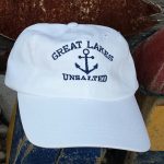 Great Lakes Unsalted Cap With Anchor
