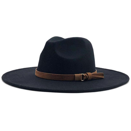 Accity Wide Brim Panama Hat