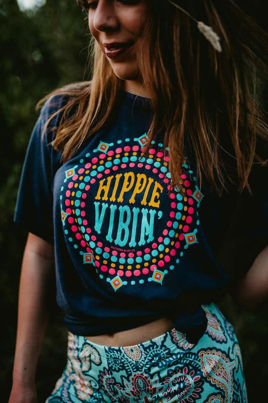 Southern Bliss Hippie Tee