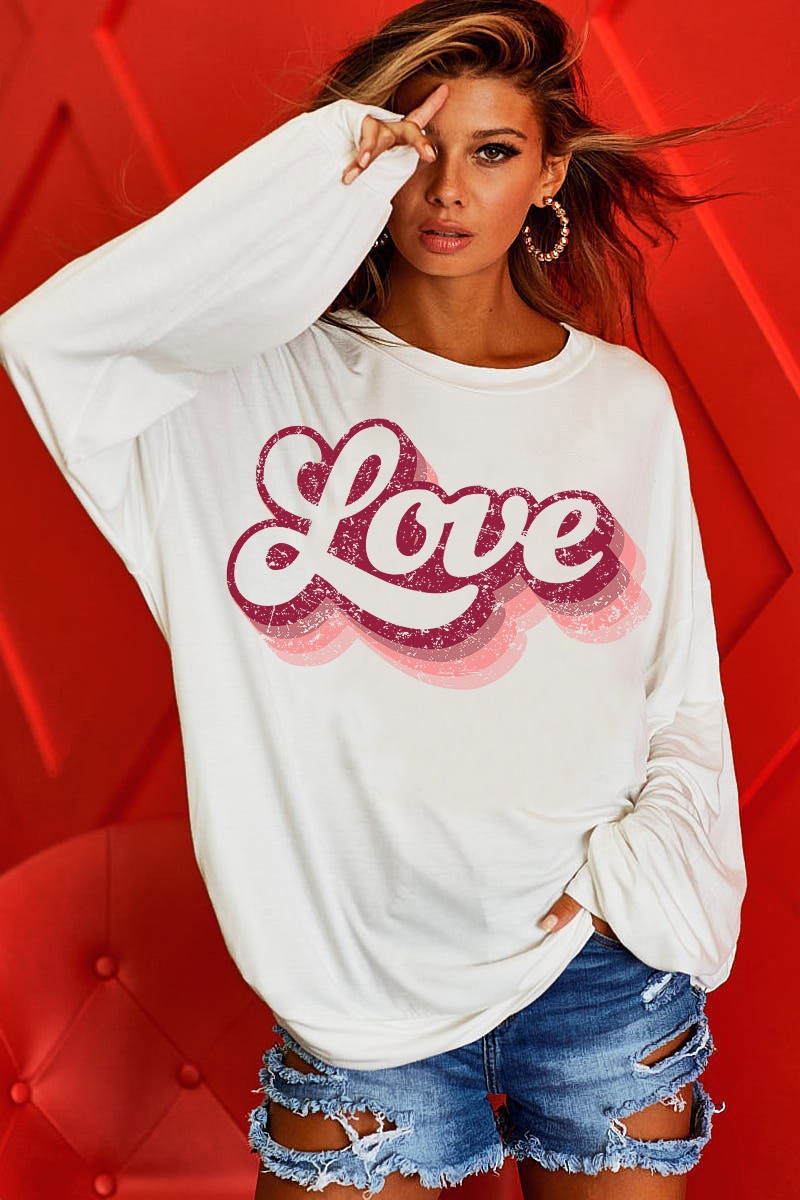 BiBi Love Long Sleeve