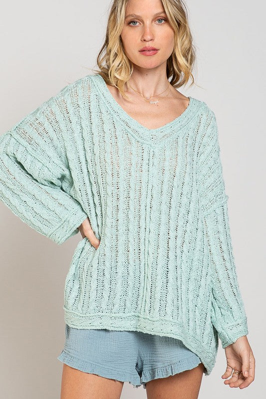 POL Thin Sweater