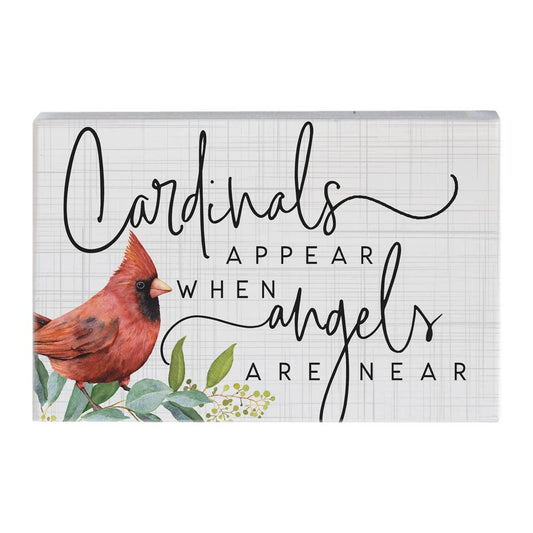 Sincere Surroundings - Cardinals Appear