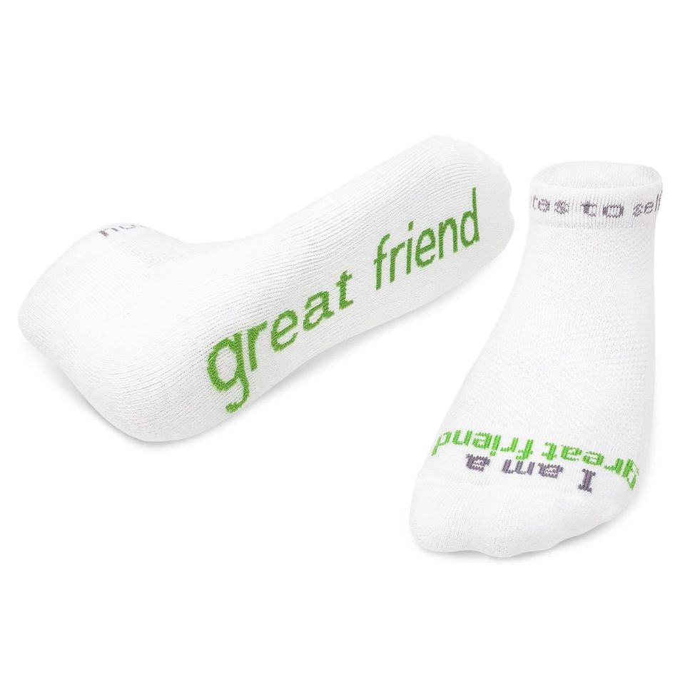 Notes To Self Socks