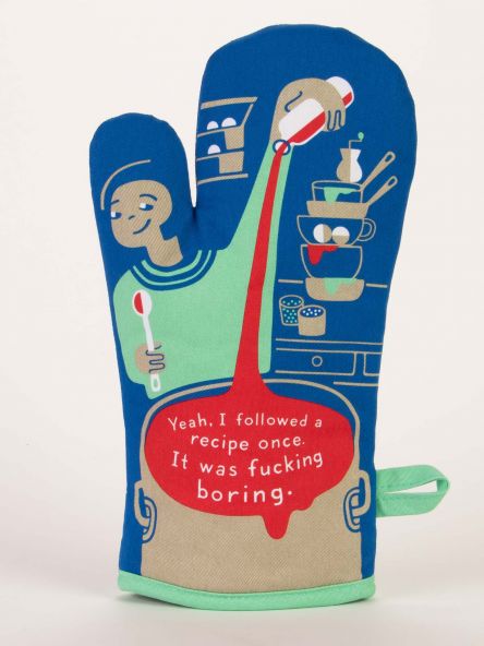Blue Q Oven Mitts - Thumbnail 2