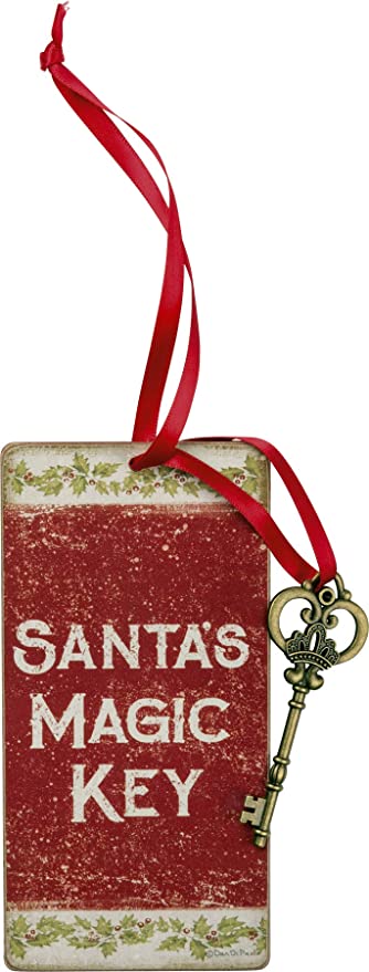 Santa's Magic Key